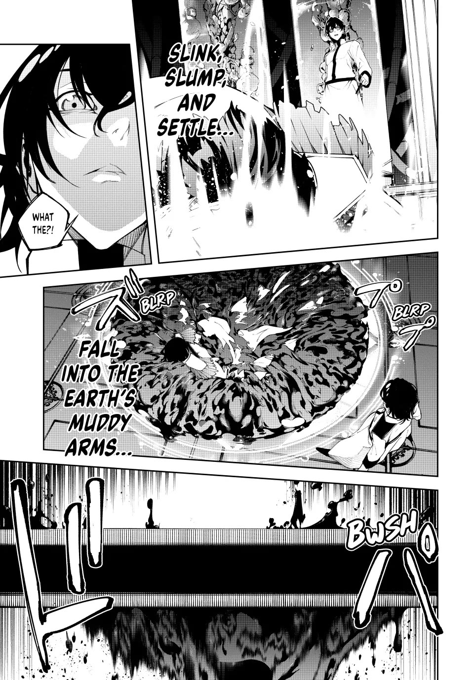 Wistoria's Wand and Sword chapter 52 page 33