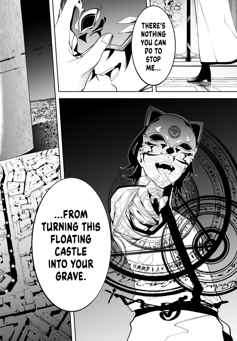 Wistoria's Wand and Sword chapter 52 page 38