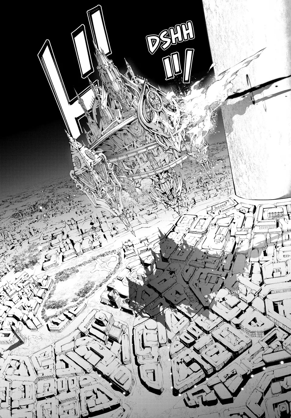 Wistoria's Wand and Sword chapter 52 page 39