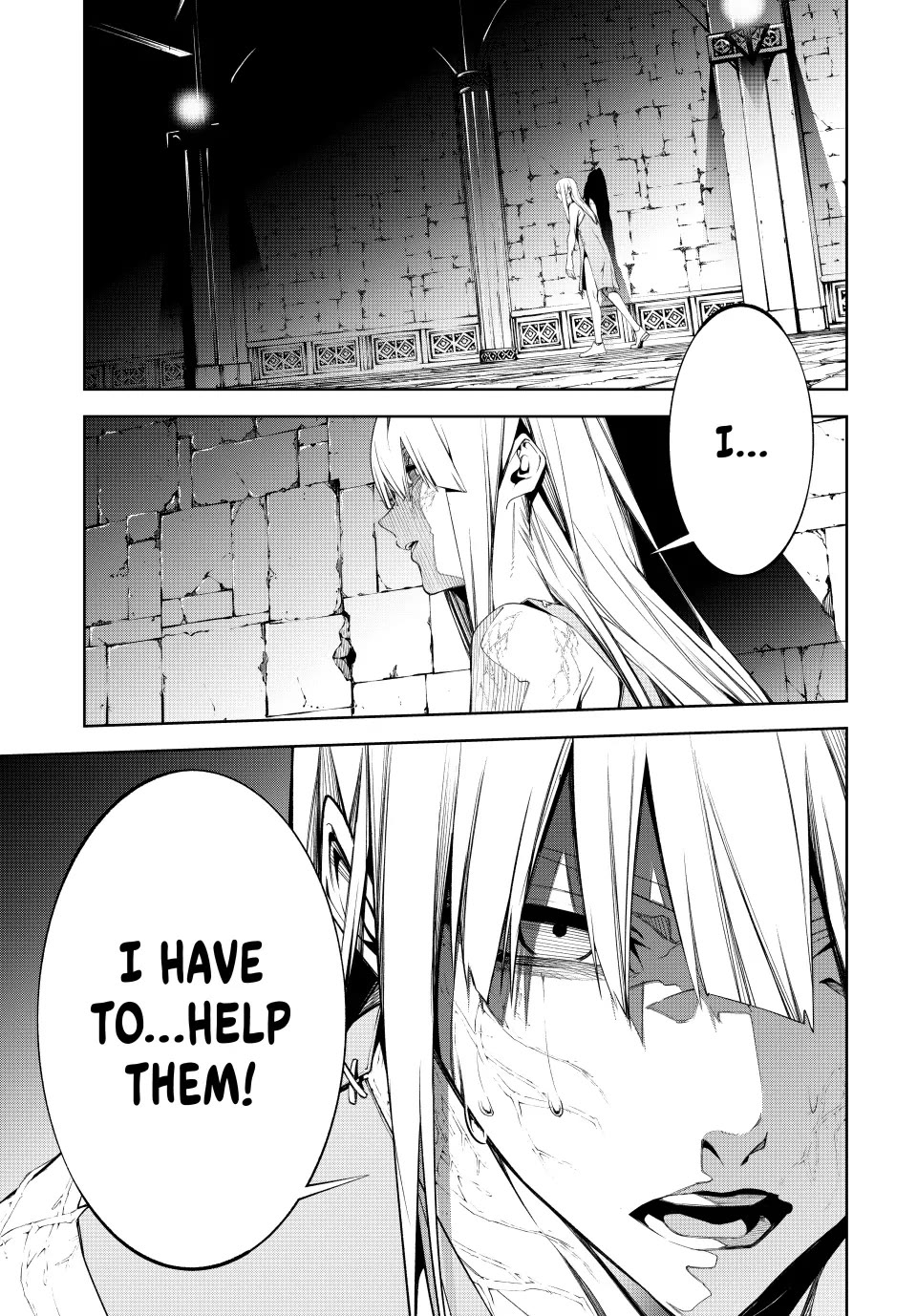 Wistoria's Wand and Sword chapter 52 page 43