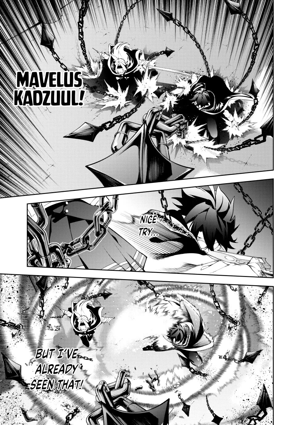 Wistoria's Wand and Sword chapter 52 page 5