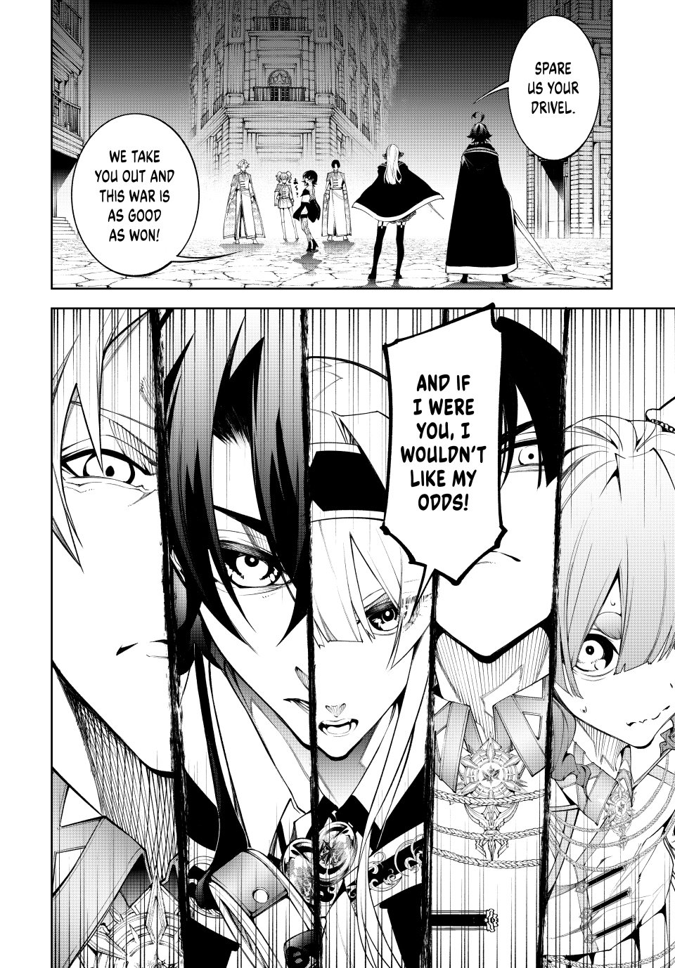 Wistoria's Wand and Sword chapter 53 page 15