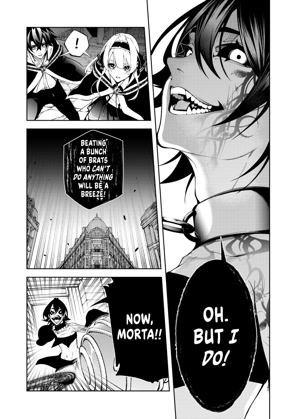 Wistoria's Wand and Sword chapter 53 page 16