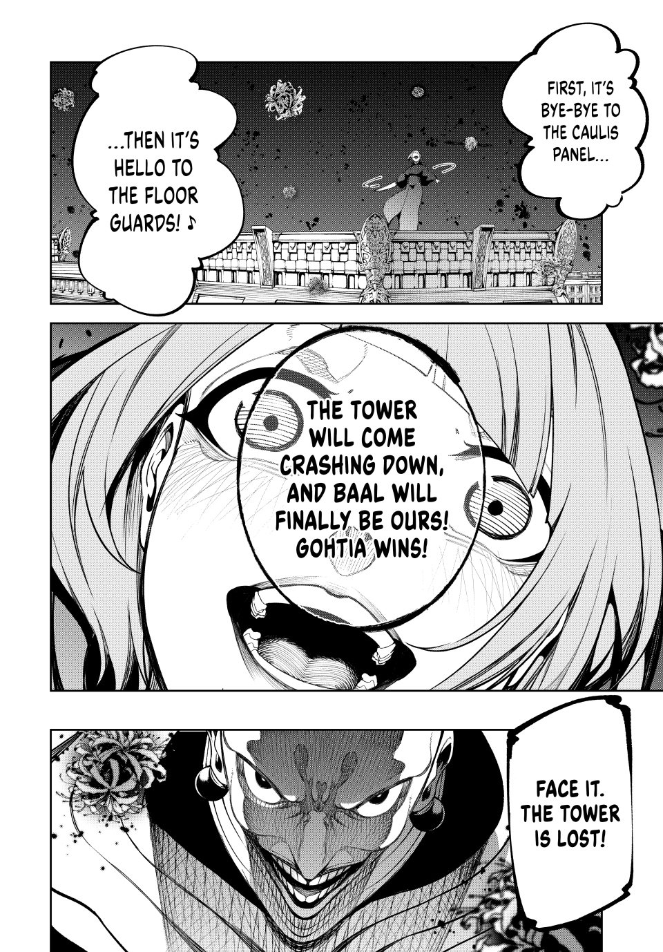 Wistoria's Wand and Sword chapter 53 page 24