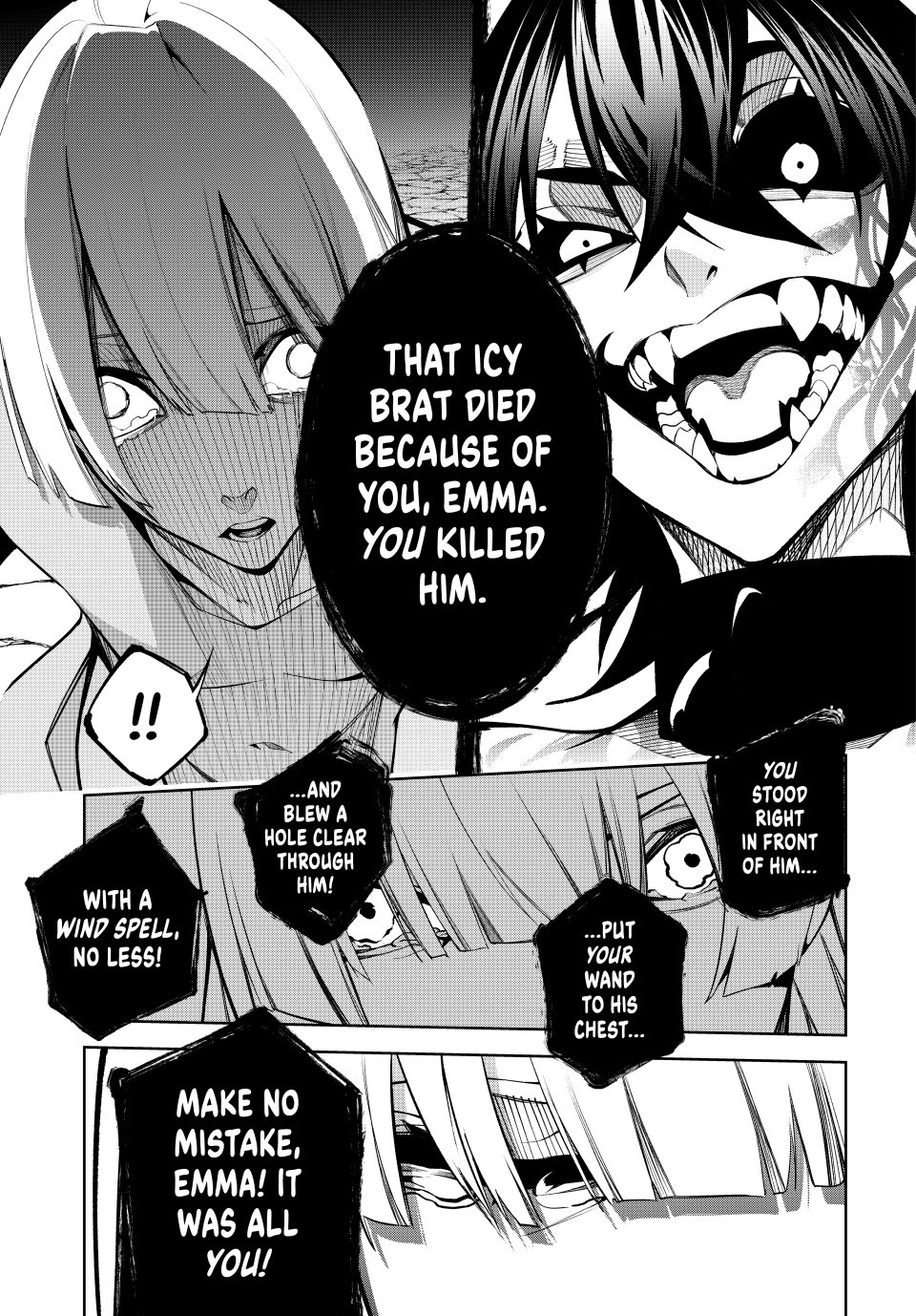 Wistoria's Wand and Sword chapter 53 page 35