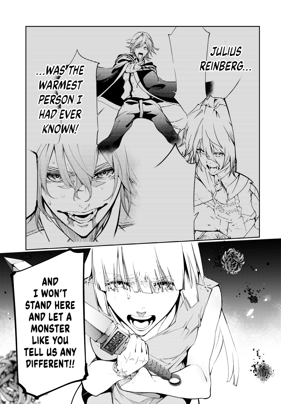 Wistoria's Wand and Sword chapter 53 page 39