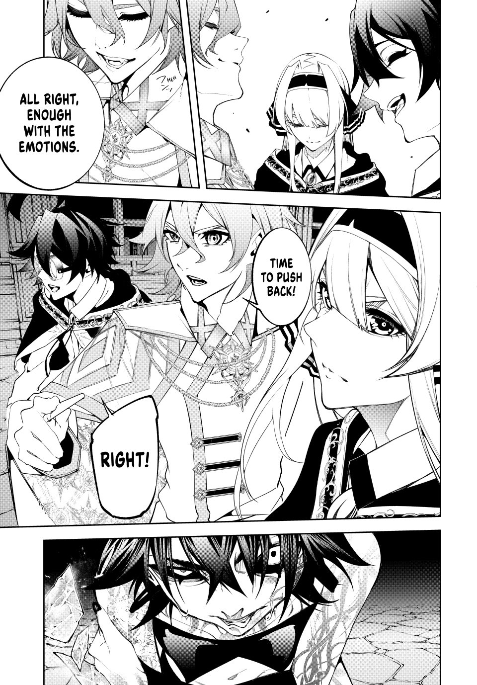 Wistoria's Wand and Sword chapter 54 page 10