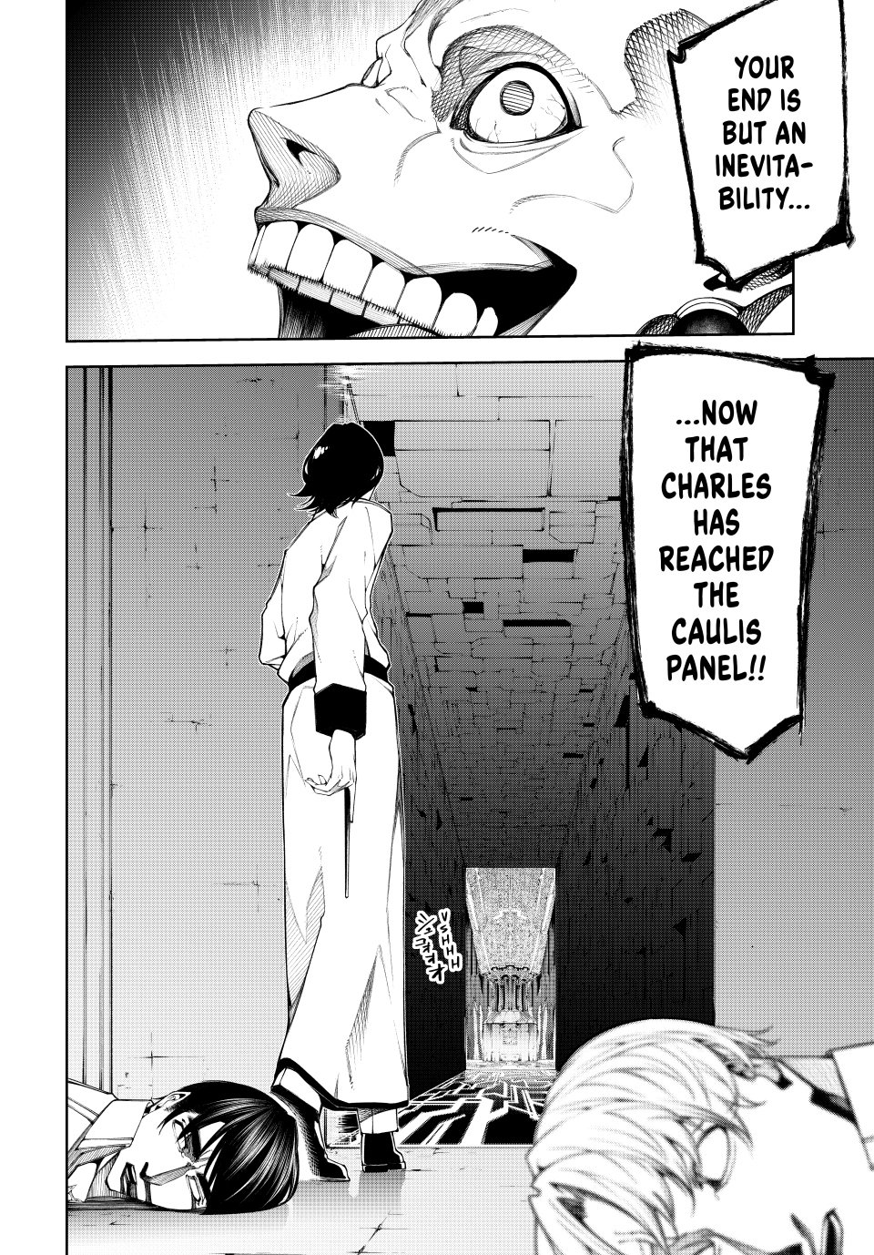 Wistoria's Wand and Sword chapter 54 page 30