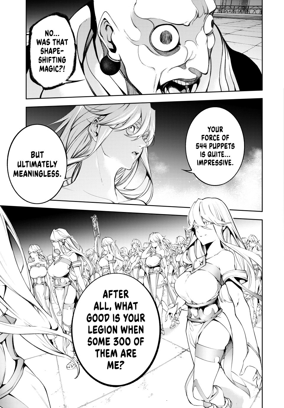 Wistoria's Wand and Sword chapter 56 page 16