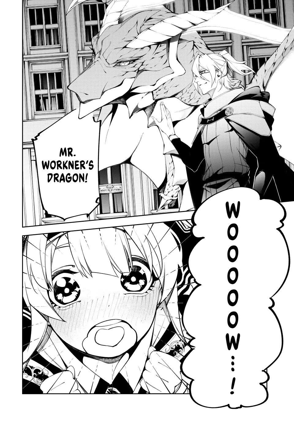 Wistoria's Wand and Sword chapter 57 page 13