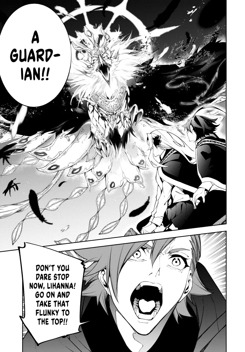 Wistoria's Wand and Sword chapter 57 page 26