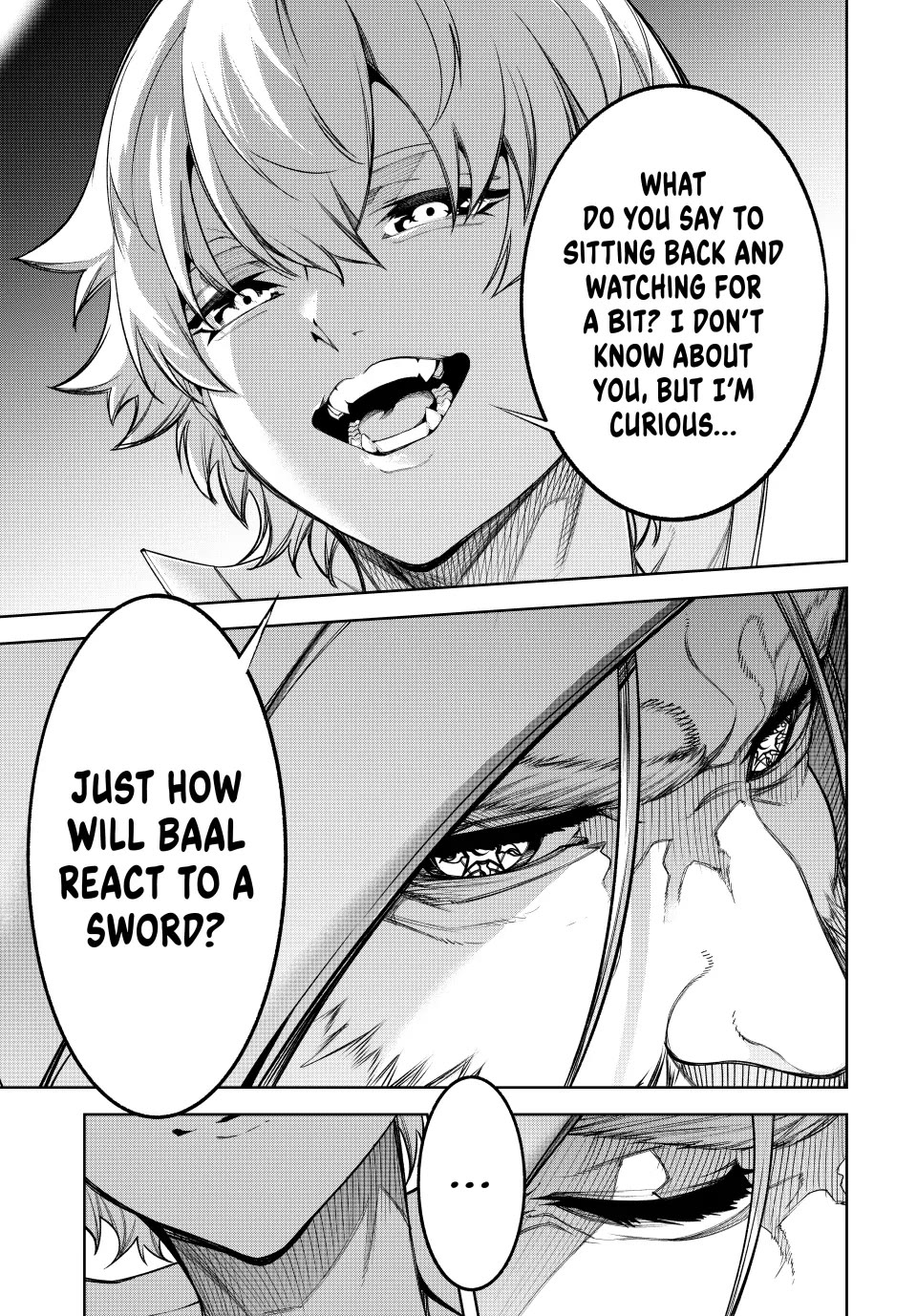 Wistoria's Wand and Sword chapter 57 page 32