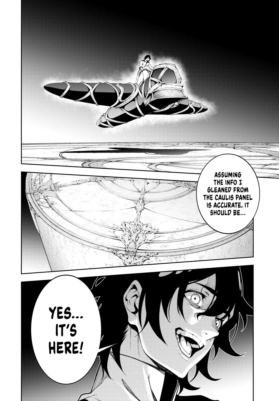 Wistoria's Wand and Sword chapter 57 page 33