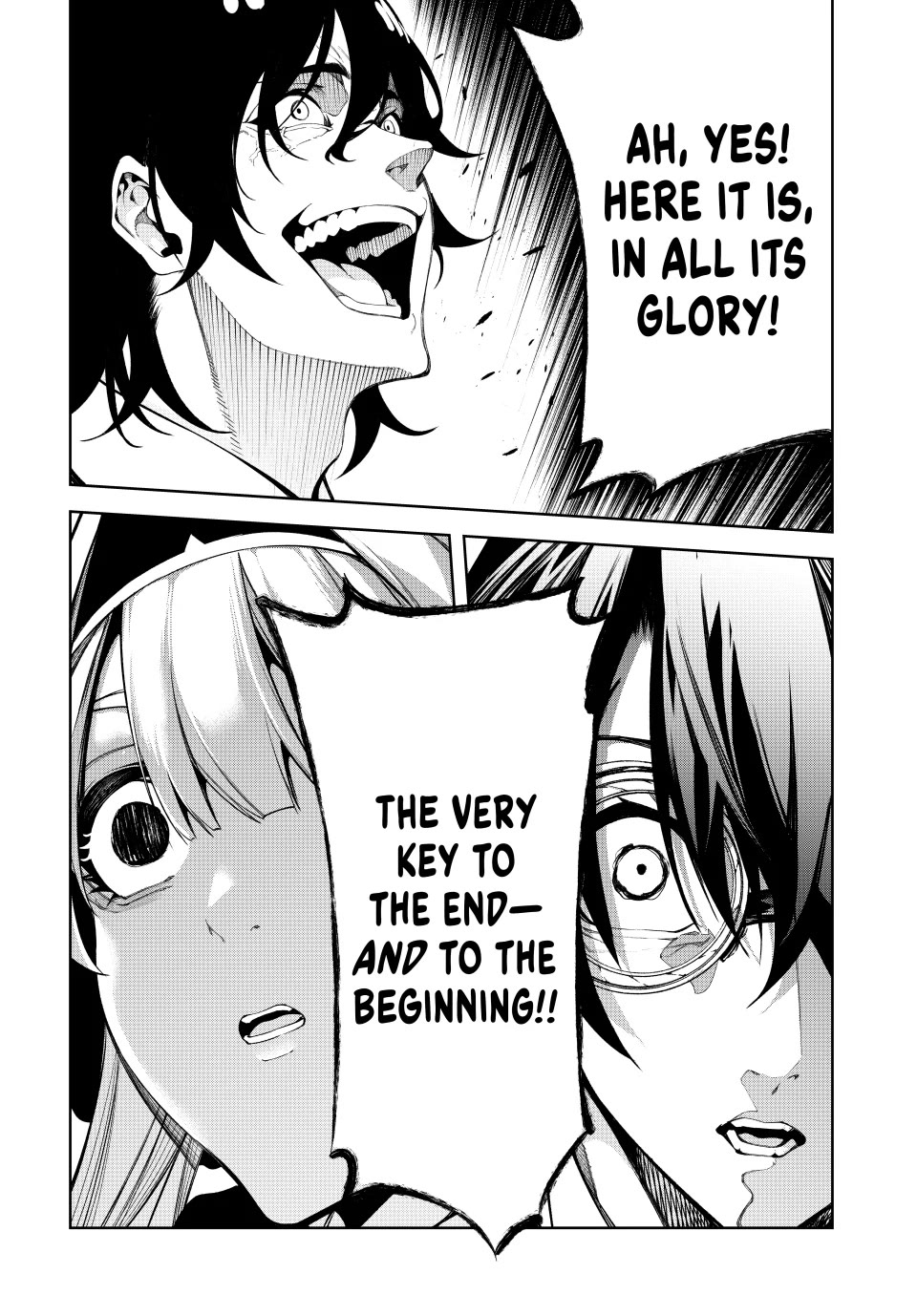 Wistoria's Wand and Sword chapter 57 page 38