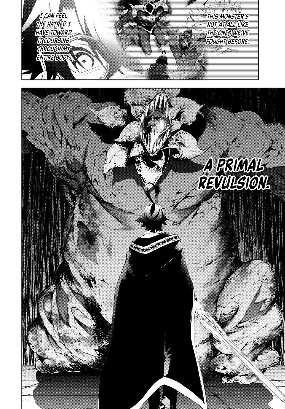Wistoria's Wand and Sword chapter 58 page 21