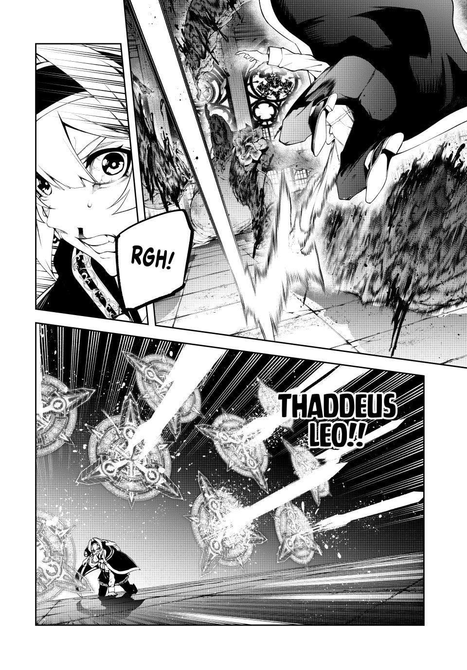 Wistoria's Wand and Sword chapter 58 page 23