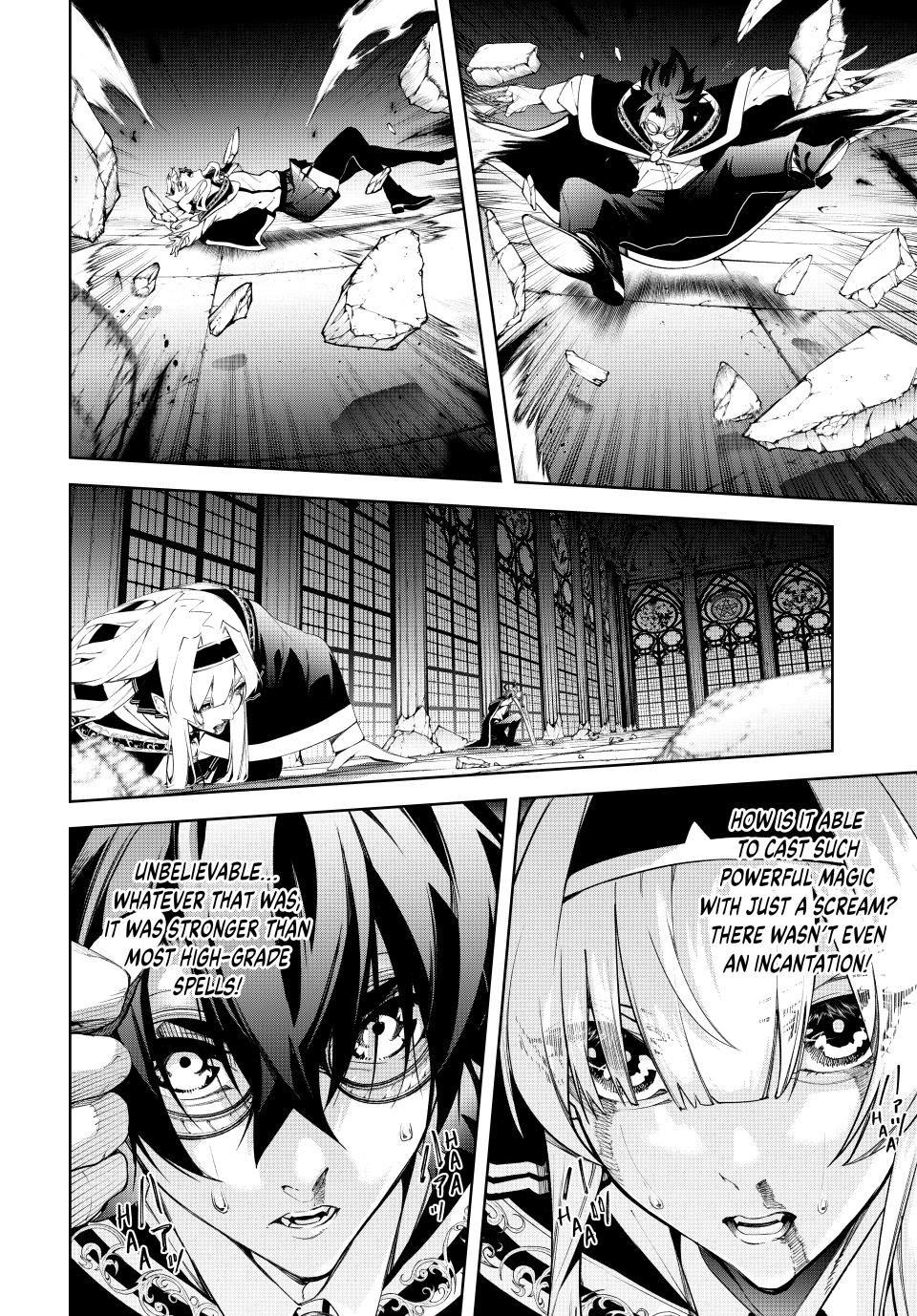 Wistoria's Wand and Sword chapter 58 page 28
