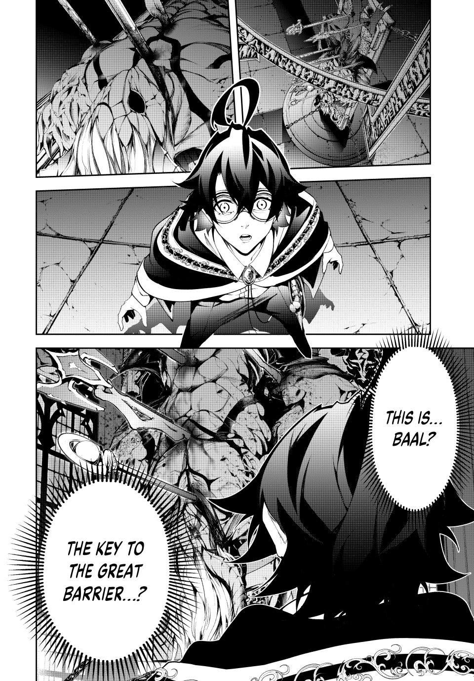 Wistoria's Wand and Sword chapter 58 page 4