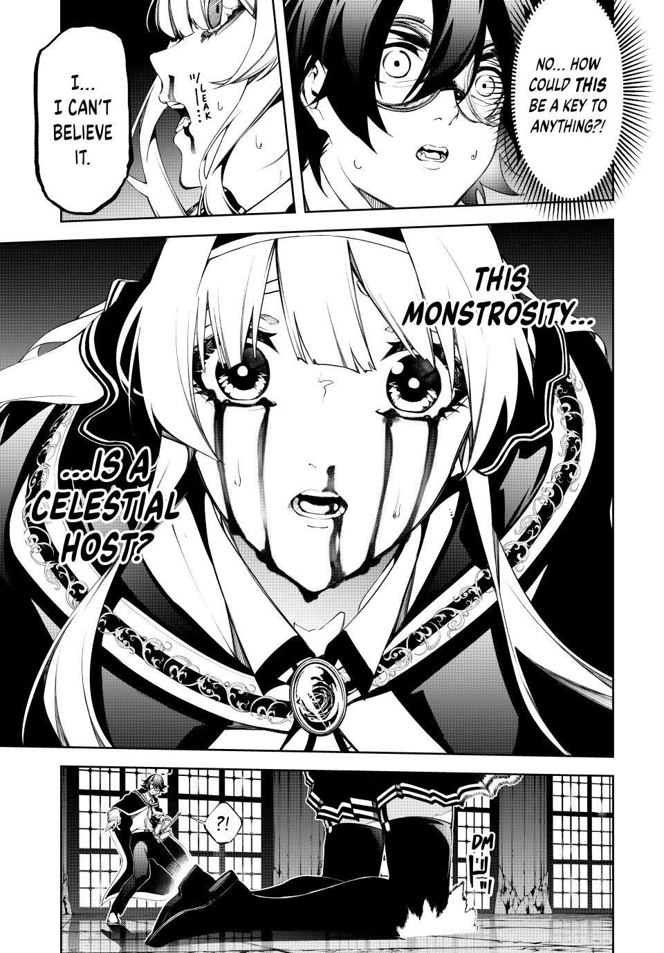 Wistoria's Wand and Sword chapter 58 page 5