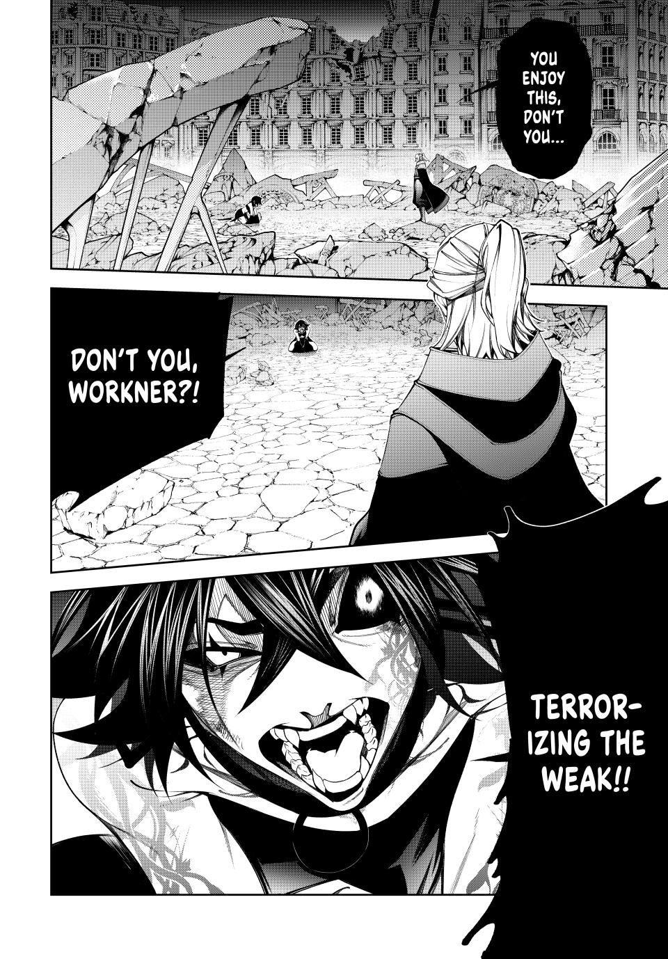 Wistoria's Wand and Sword chapter 59 page 16
