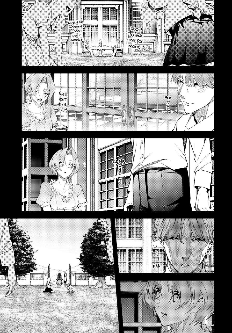 Wistoria's Wand and Sword chapter 59 page 19