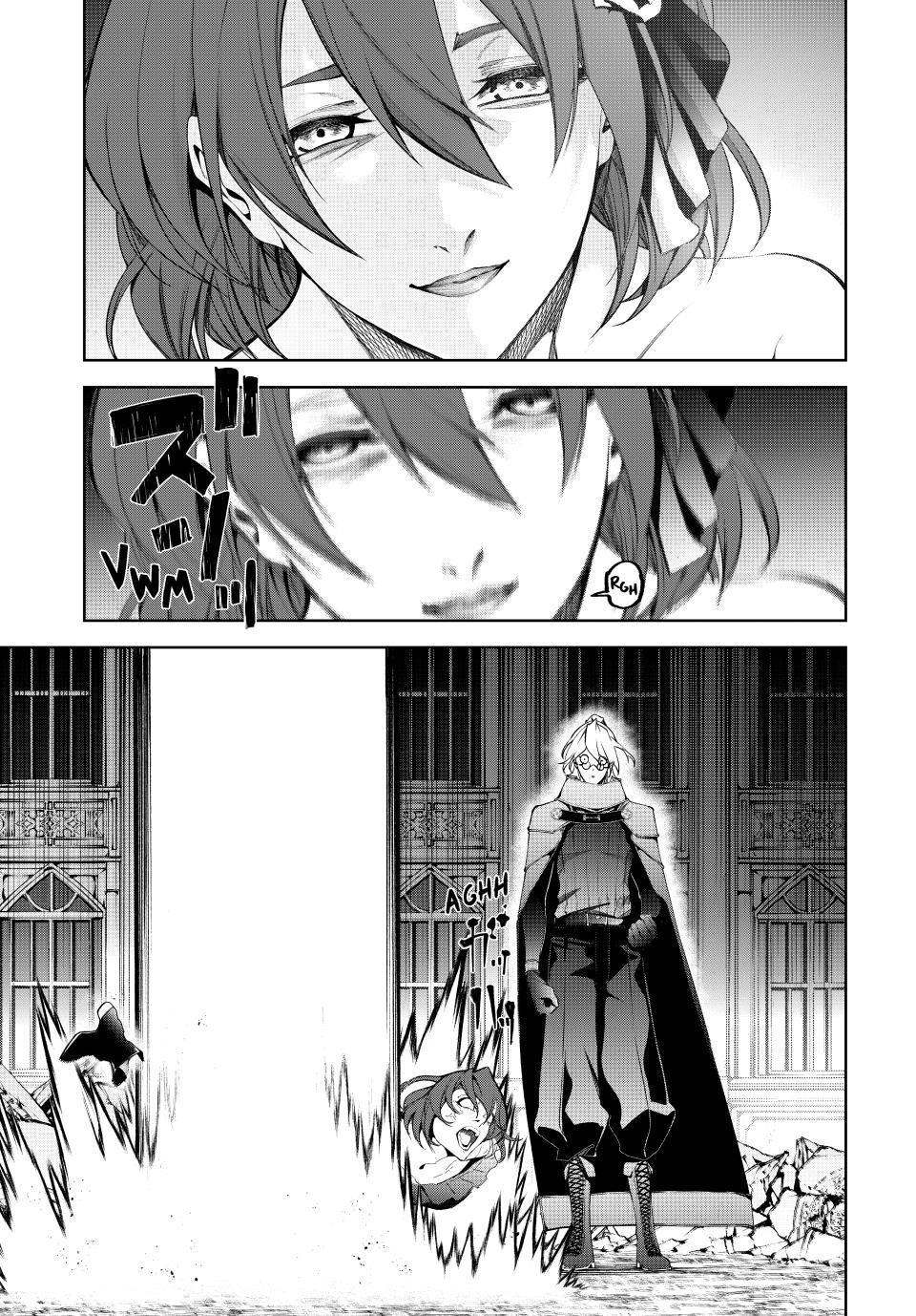 Wistoria's Wand and Sword chapter 59 page 35