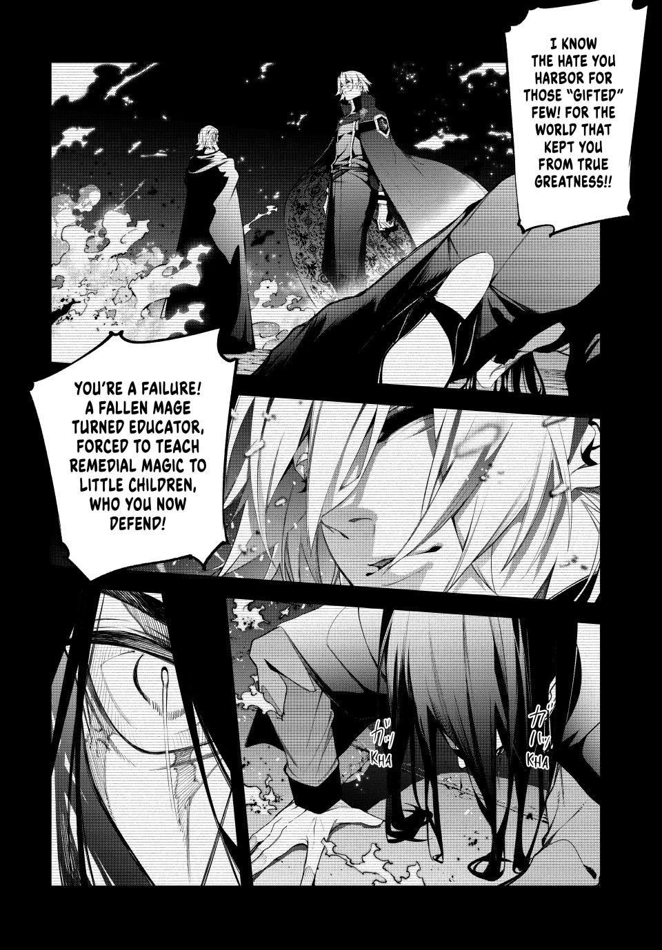 Wistoria's Wand and Sword chapter 59 page 6