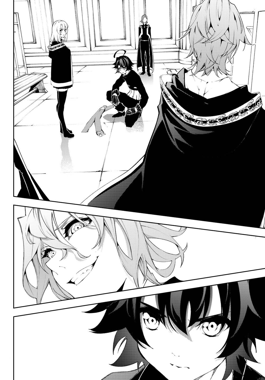 Wistoria's Wand and Sword chapter 6 page 14