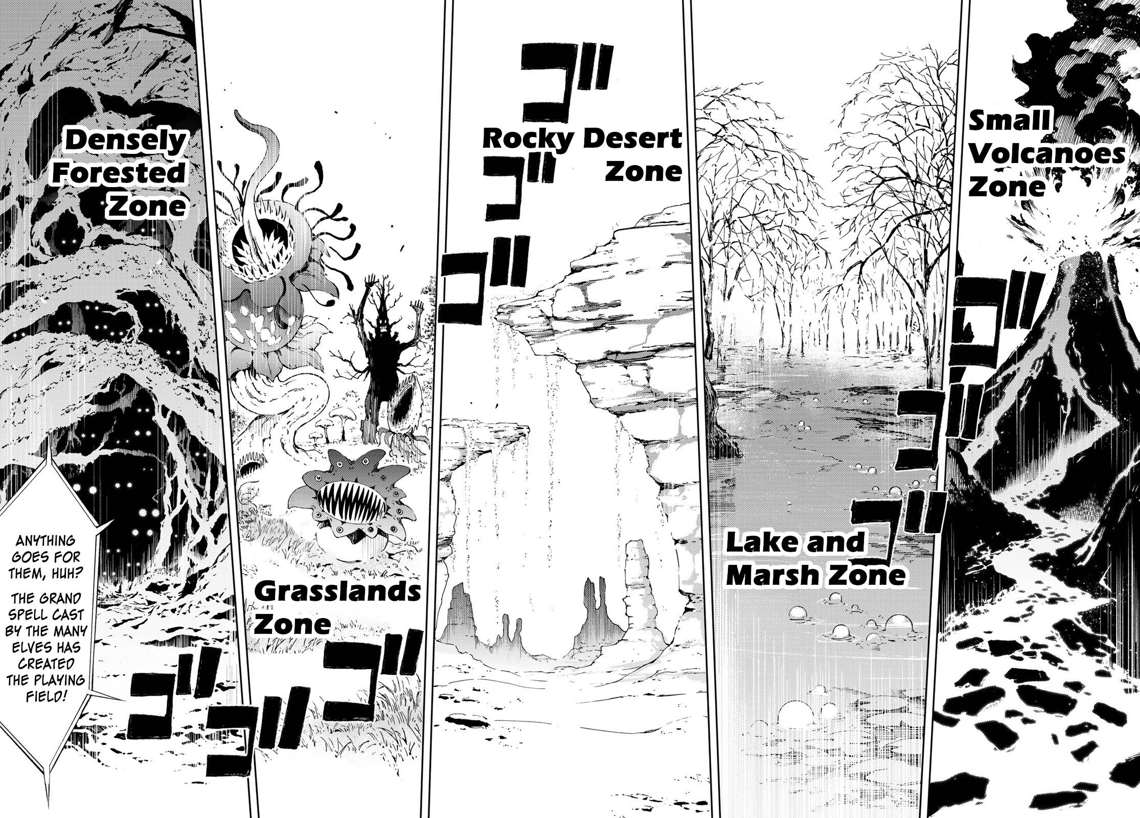 Wistoria's Wand and Sword chapter 6 page 19