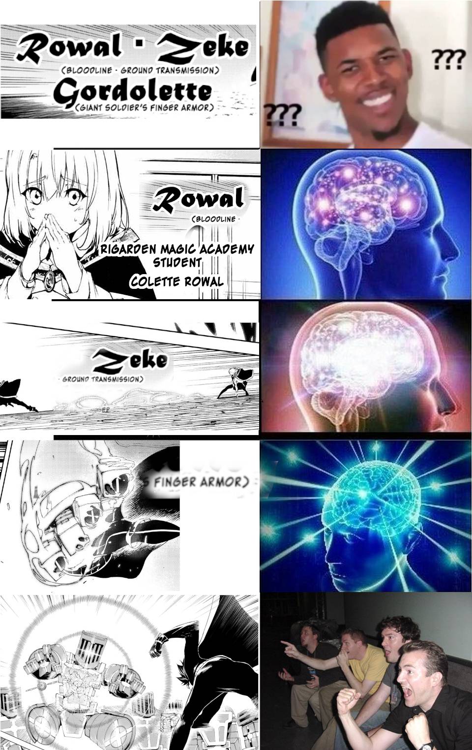 Wistoria's Wand and Sword chapter 6 page 38