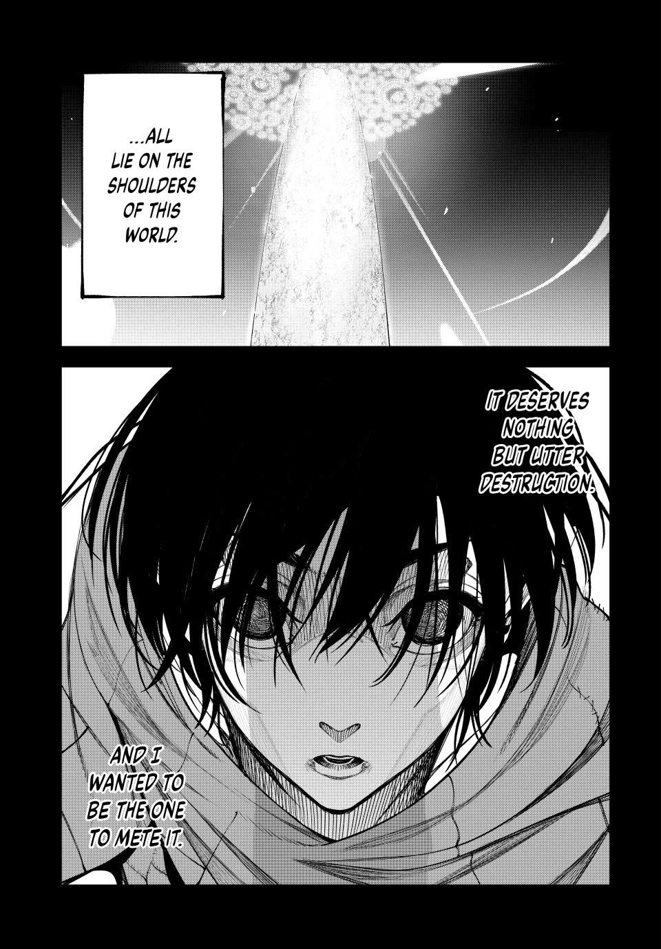 Wistoria's Wand and Sword chapter 60 page 12