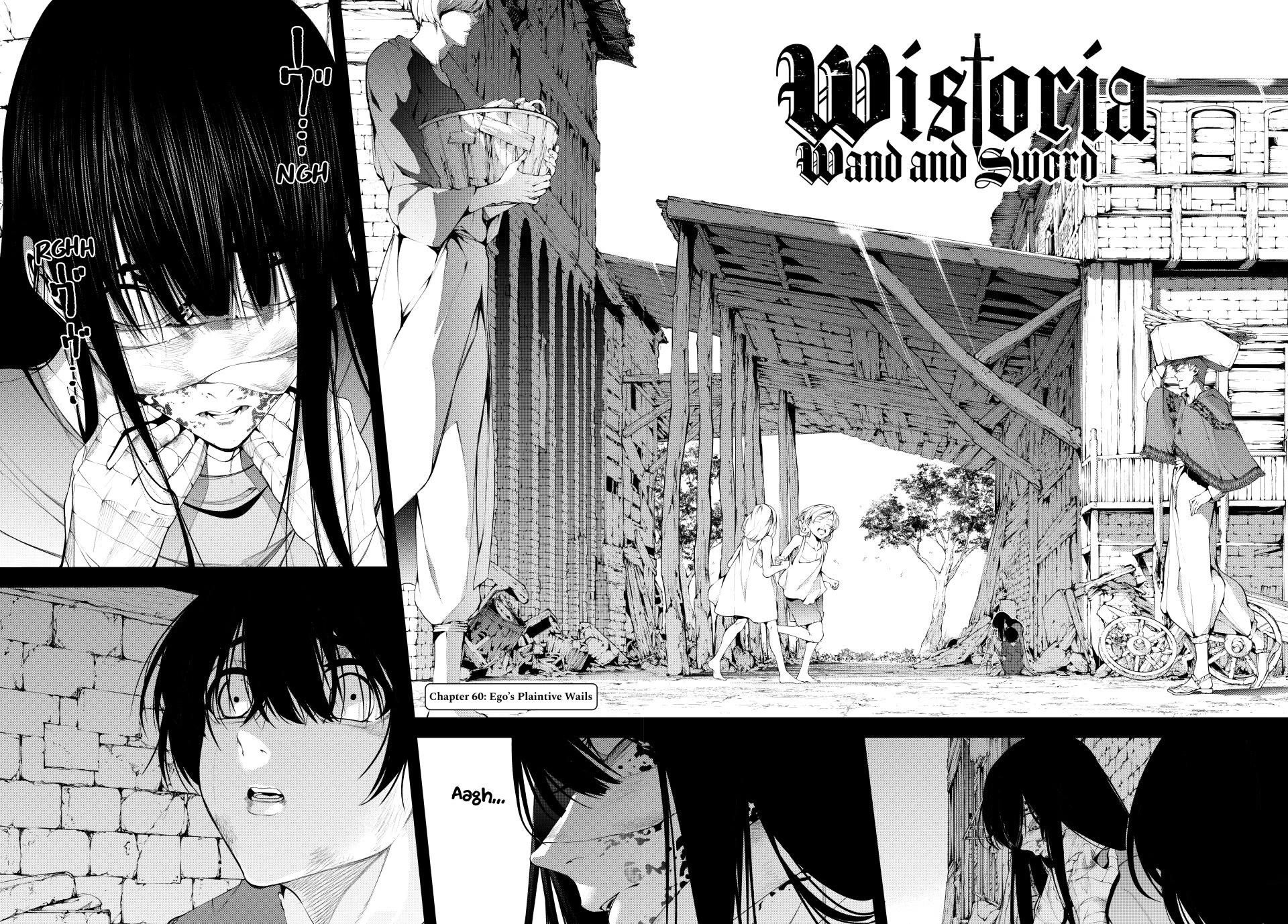 Wistoria's Wand and Sword chapter 60 page 2