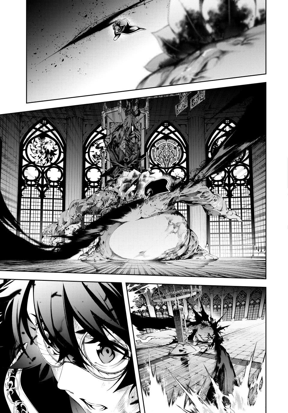 Wistoria's Wand and Sword chapter 60 page 30