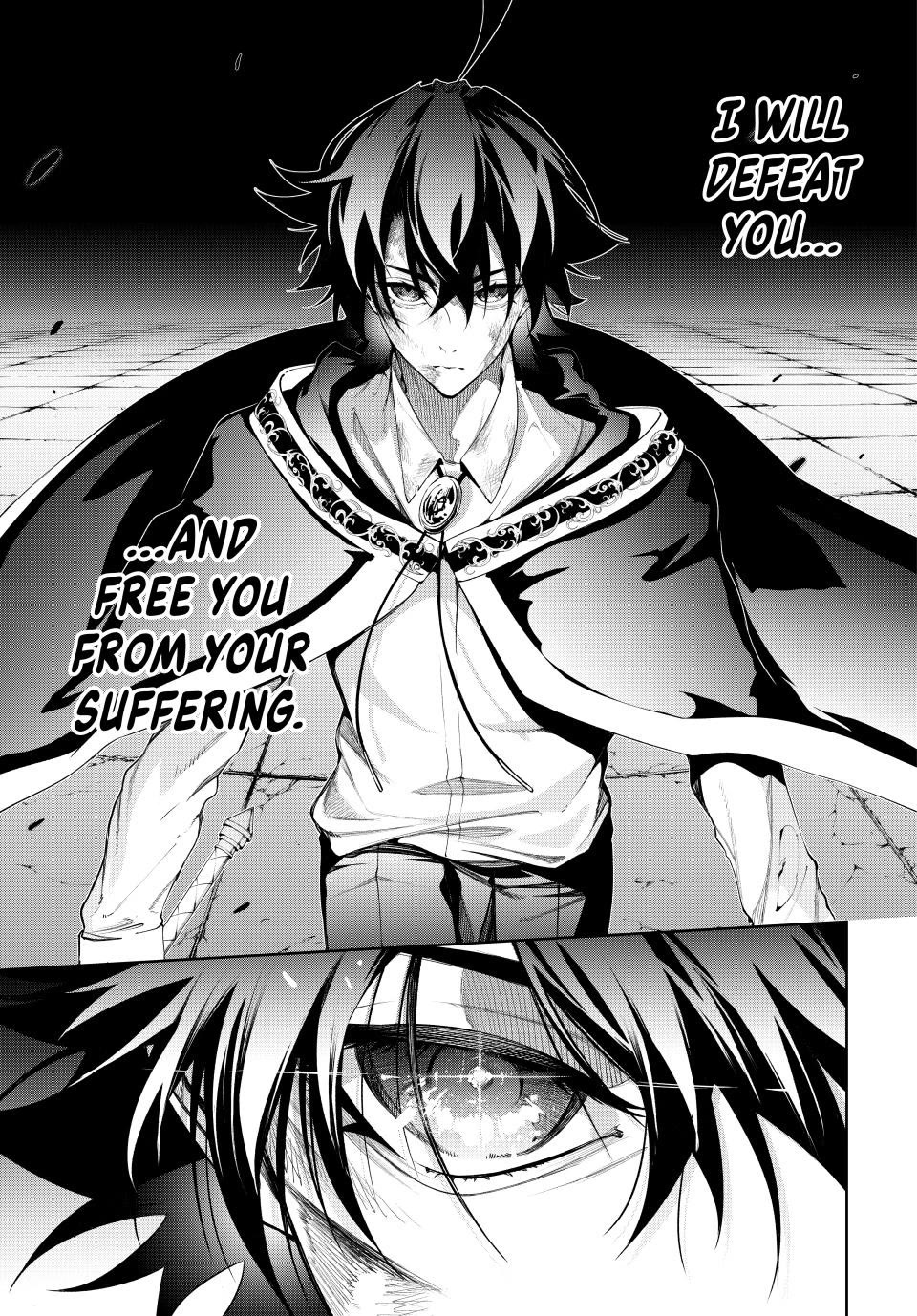 Wistoria's Wand and Sword chapter 60 page 42
