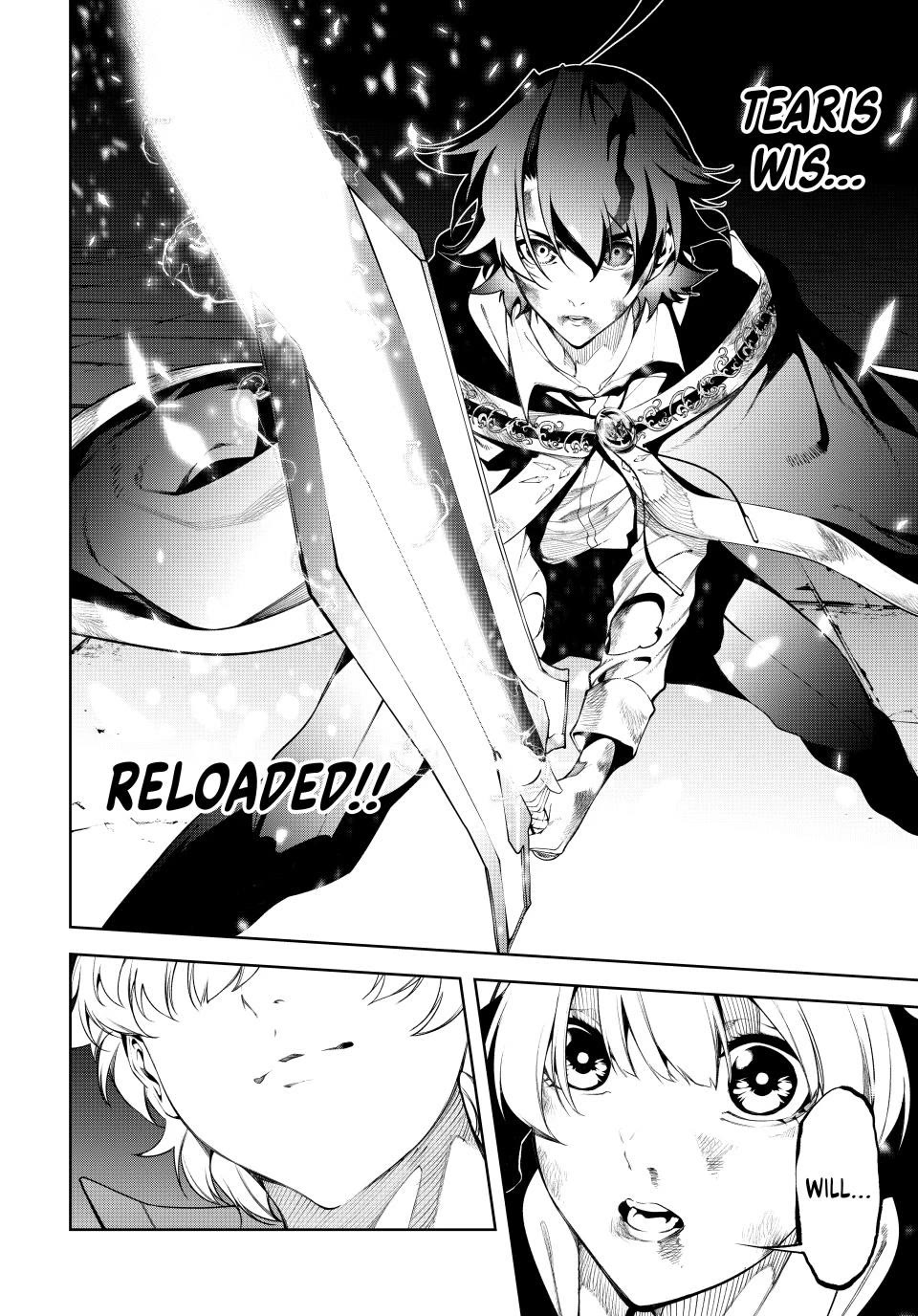 Wistoria's Wand and Sword chapter 61 page 2
