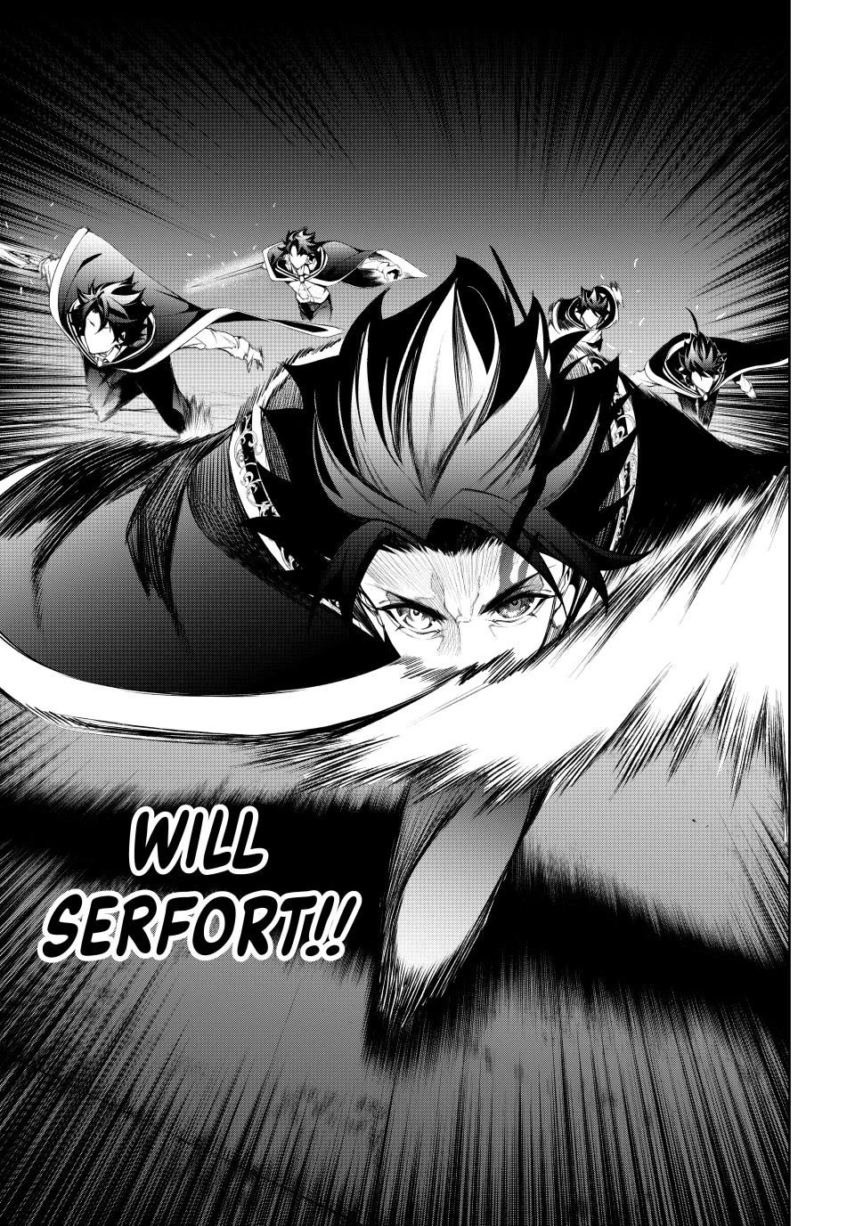 Wistoria's Wand and Sword chapter 61 page 9