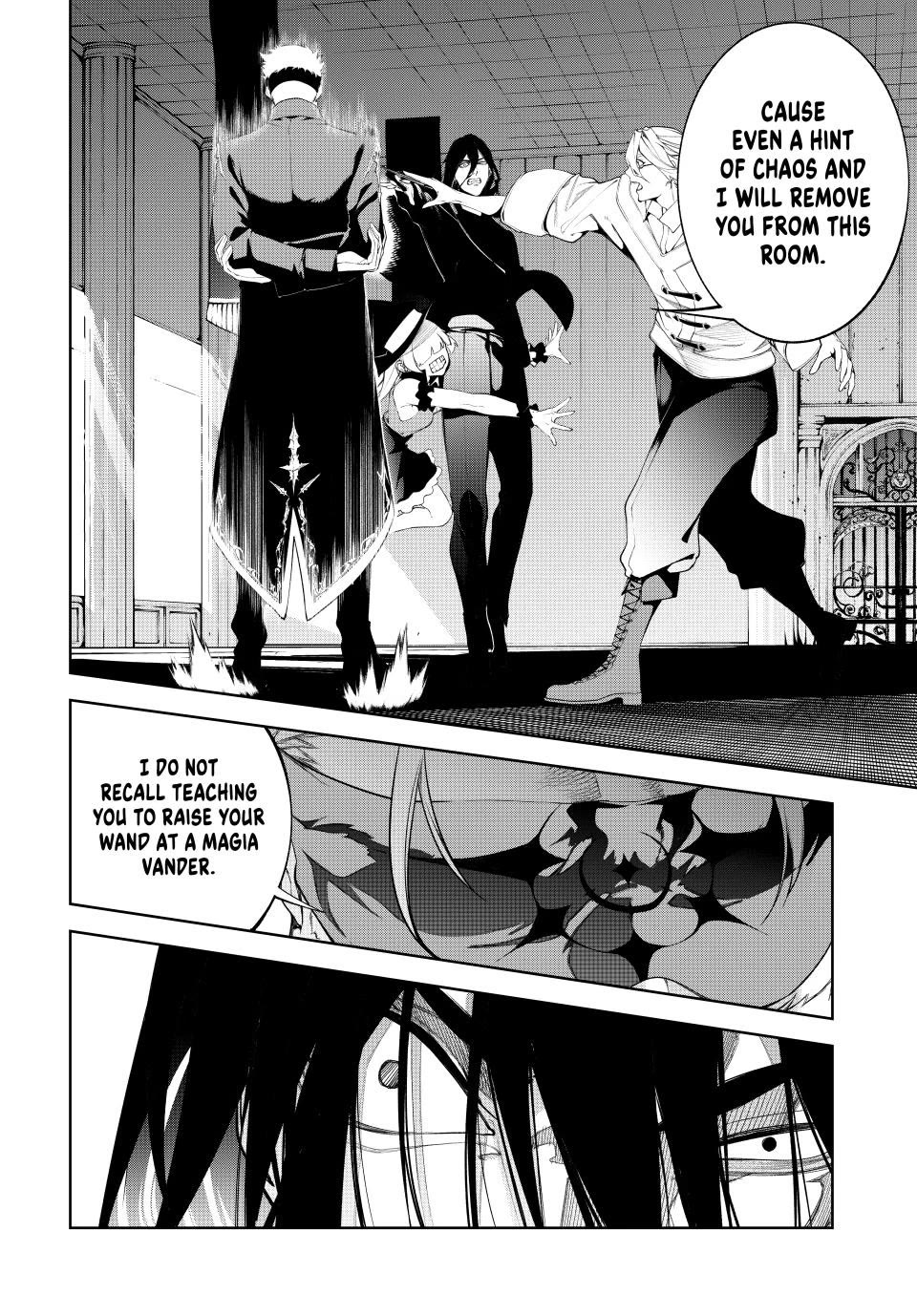 Wistoria's Wand and Sword chapter 63 page 5