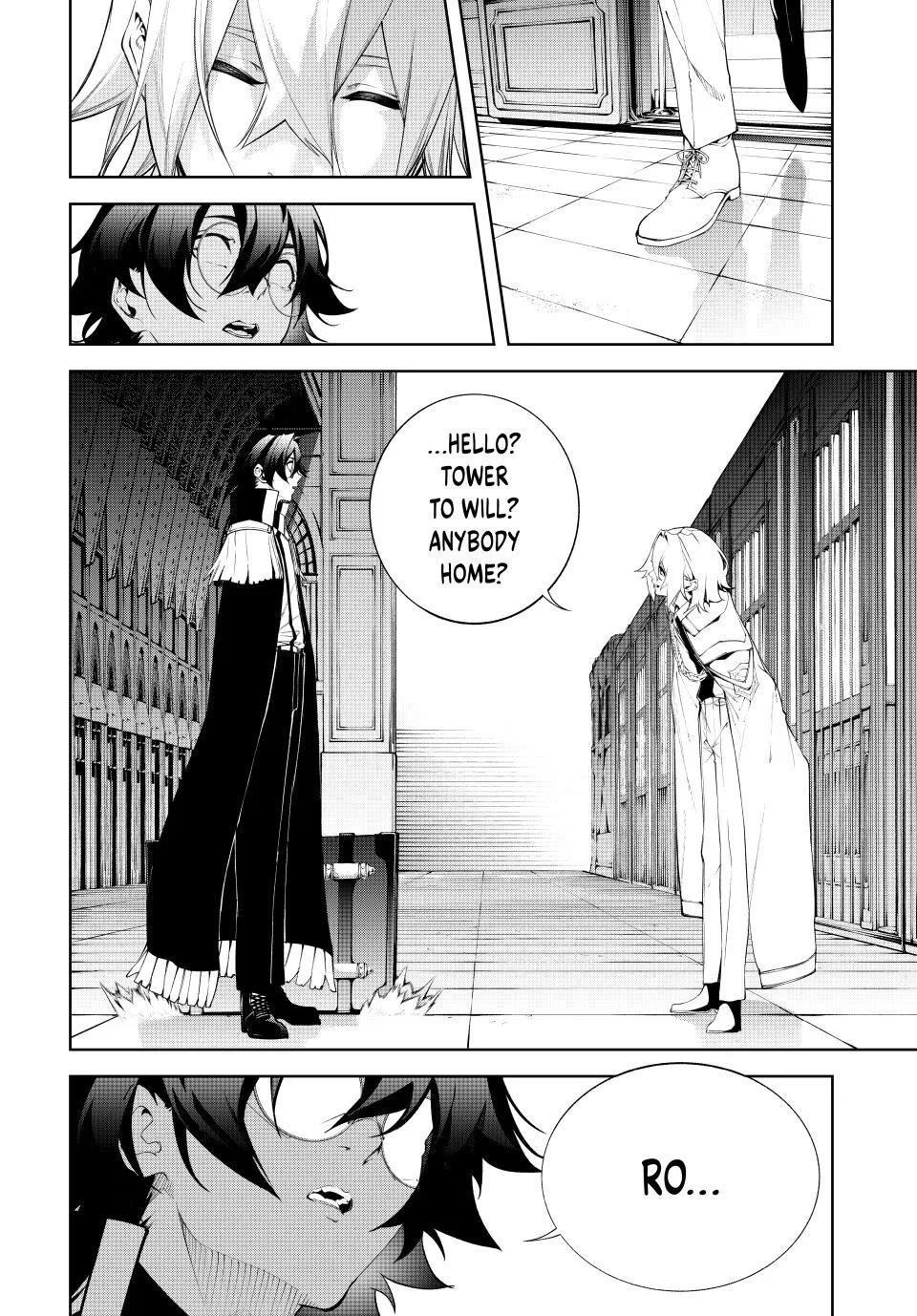 Wistoria's Wand and Sword chapter 64 page 2