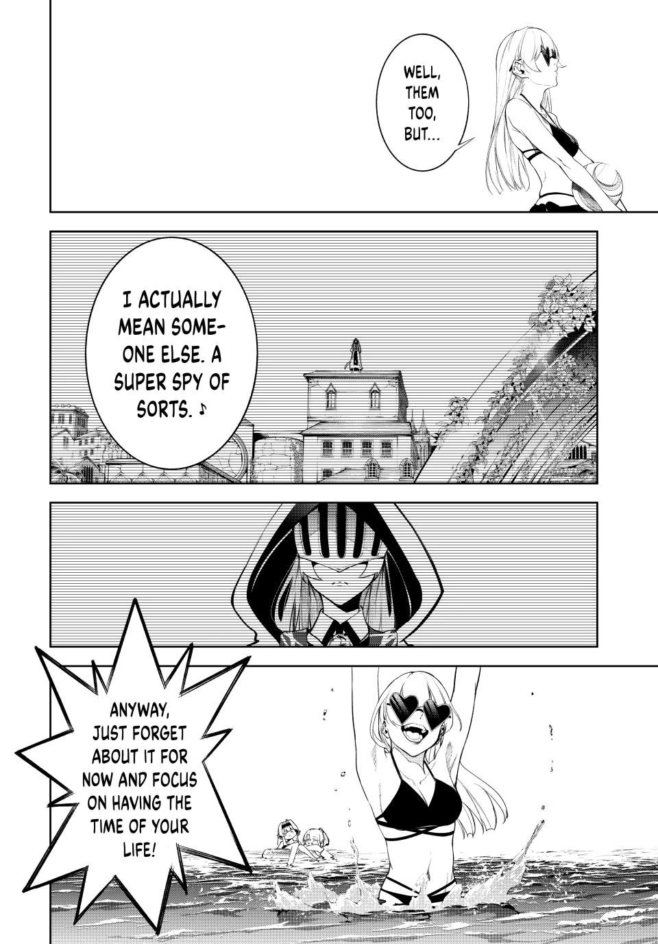 Wistoria's Wand and Sword chapter 65 page 13