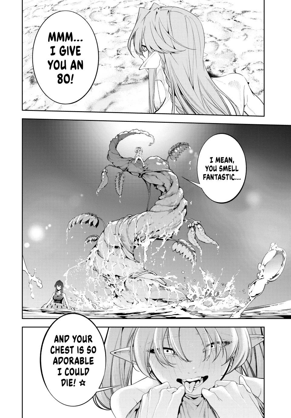 Wistoria's Wand and Sword chapter 65 page 21