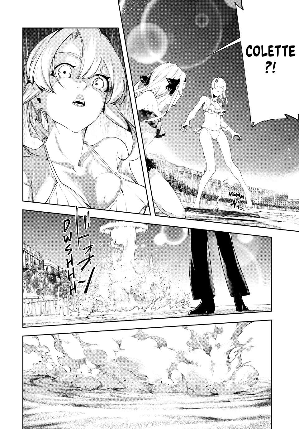 Wistoria's Wand and Sword chapter 65 page 27