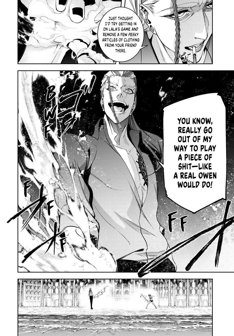 Wistoria's Wand and Sword chapter 65 page 29