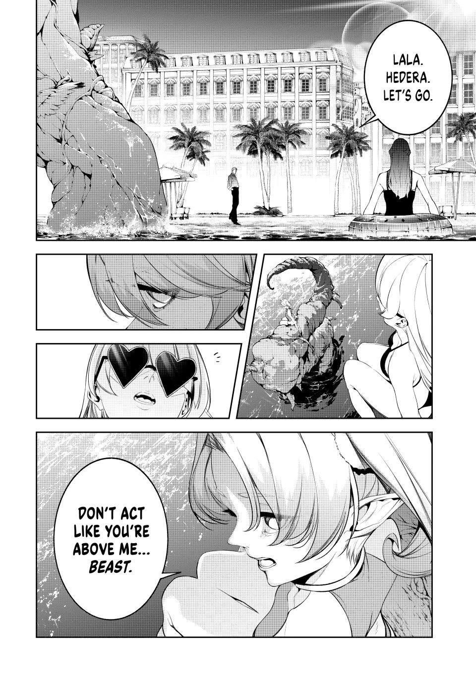 Wistoria's Wand and Sword chapter 65 page 31