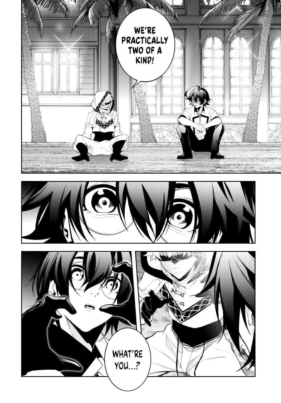 Wistoria's Wand and Sword chapter 66 page 10
