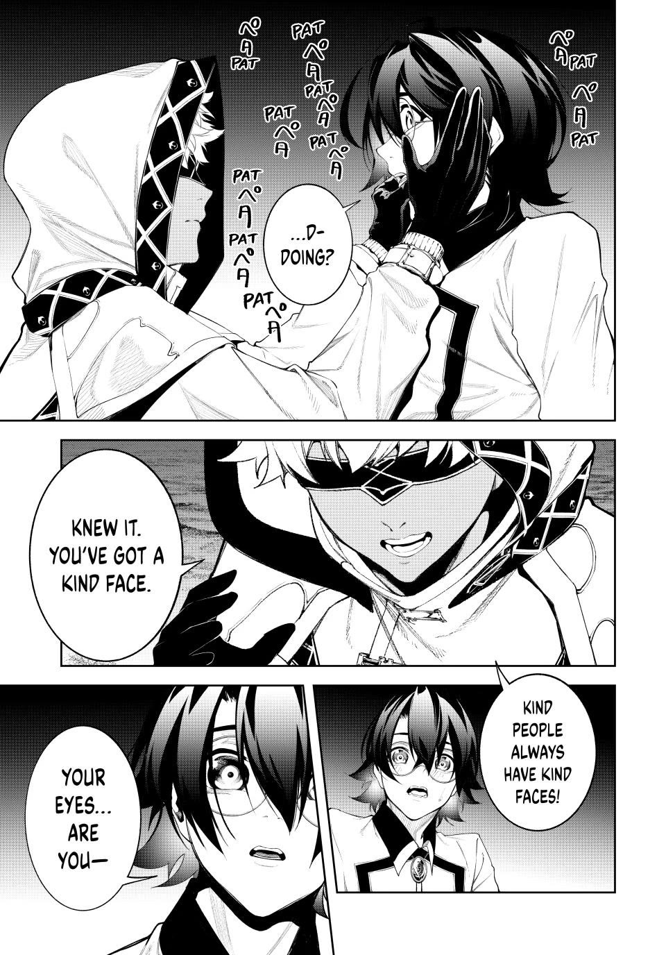 Wistoria's Wand and Sword chapter 66 page 11