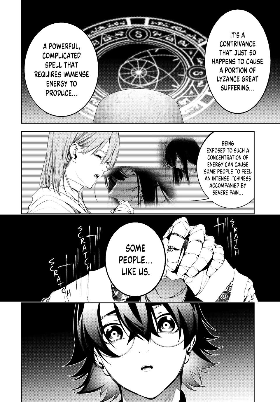 Wistoria's Wand and Sword chapter 66 page 24