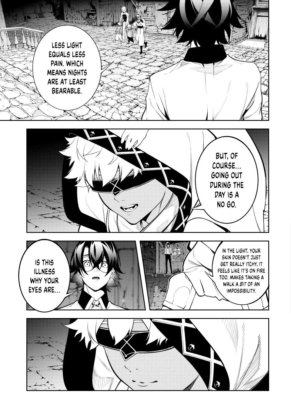 Wistoria's Wand and Sword chapter 66 page 25