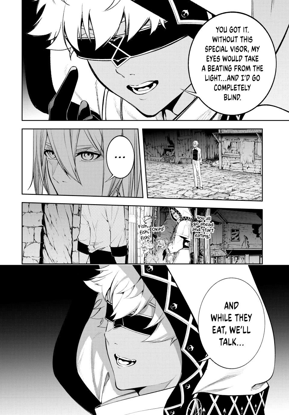 Wistoria's Wand and Sword chapter 66 page 26