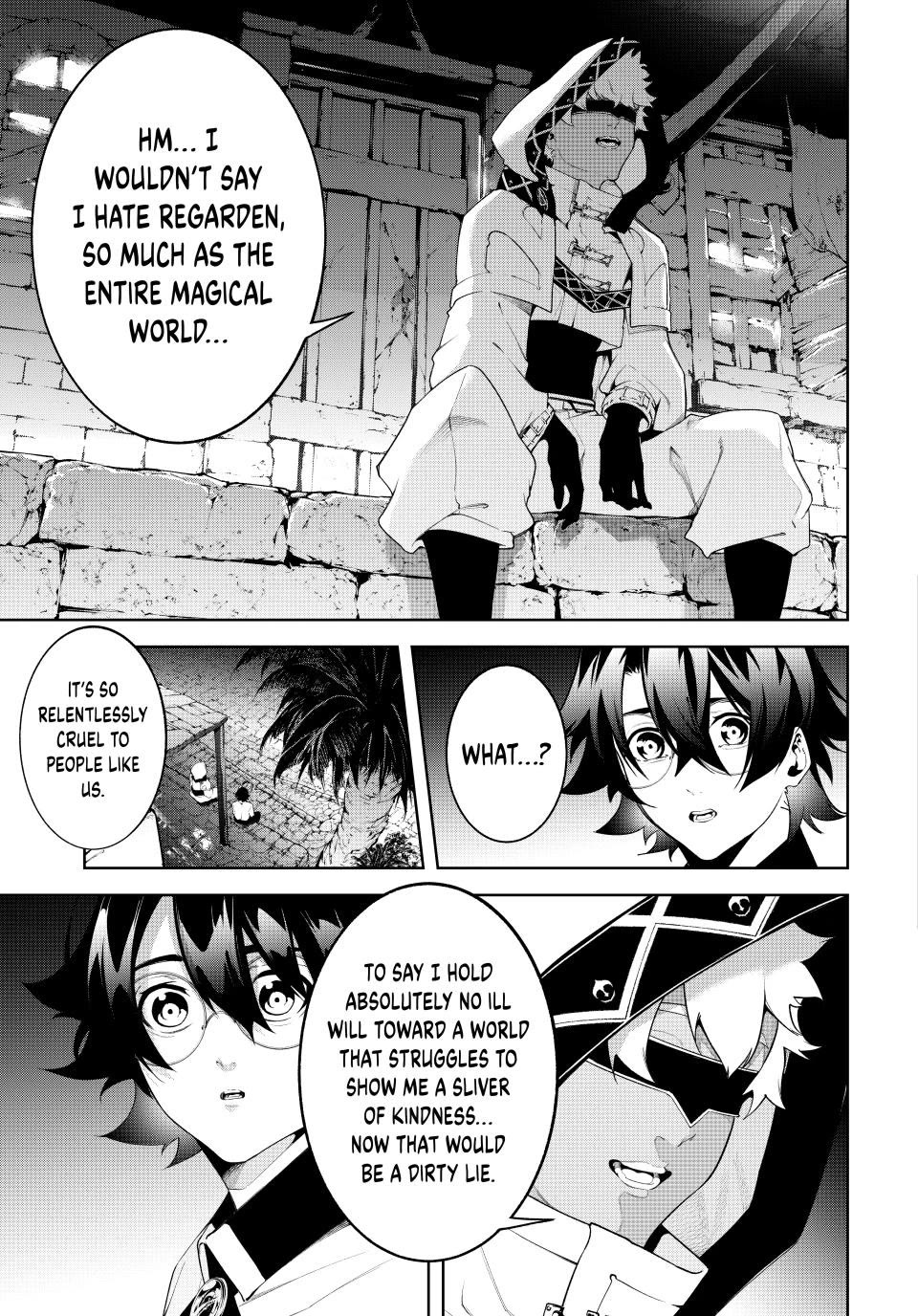 Wistoria's Wand and Sword chapter 66 page 29