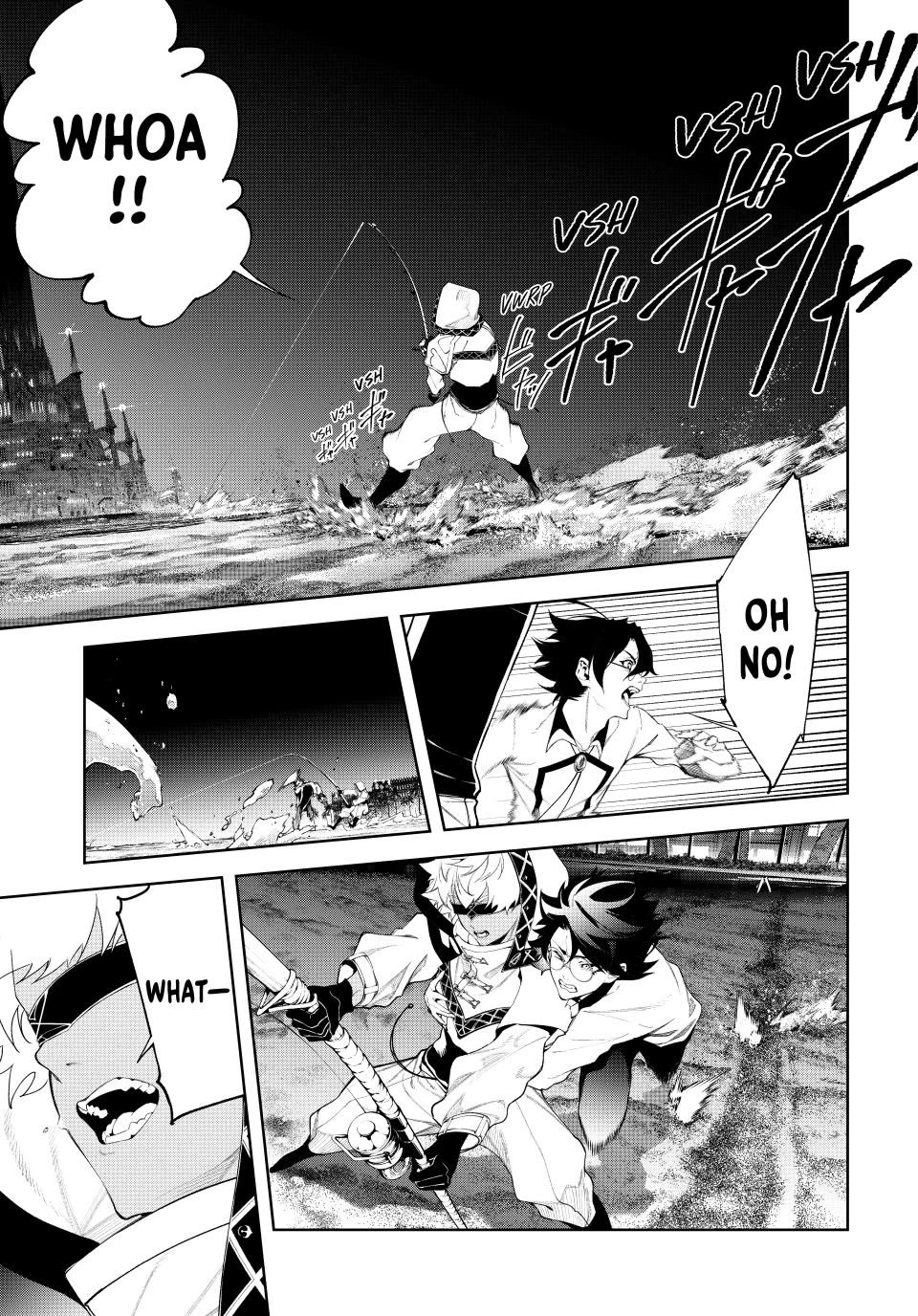 Wistoria's Wand and Sword chapter 66 page 5